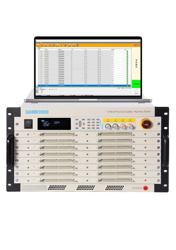 SAIMR5000/5000S تست کننده سیم ولتاژ پایین