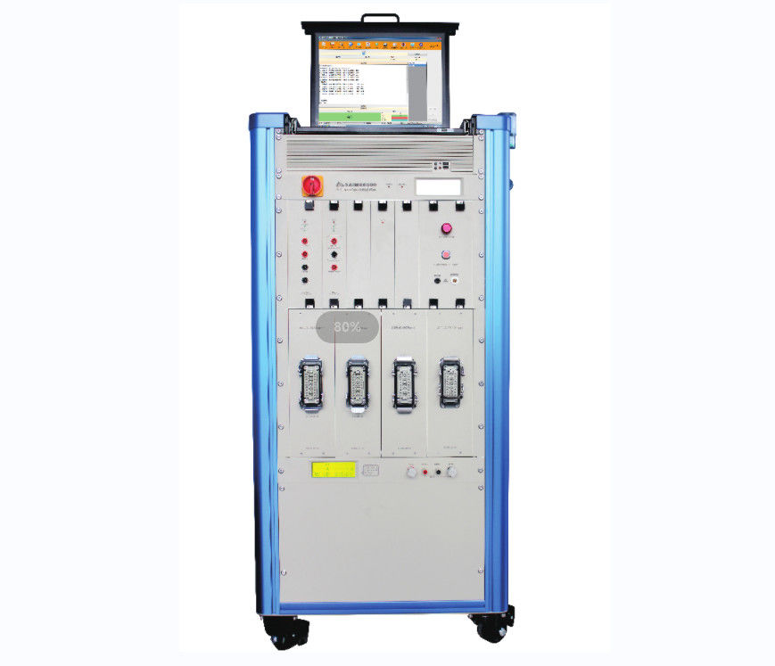 تست کننده سیم کشی ولتاژ متوسط تجهیزات تست کننده ولتاژ متوسط AC 220V