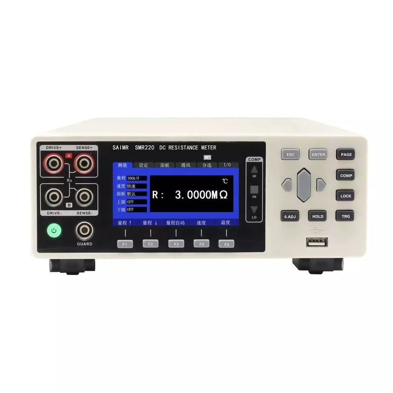 تست کننده ولتاژ بالا رابط IO برای محدوده دمای -10C -60C