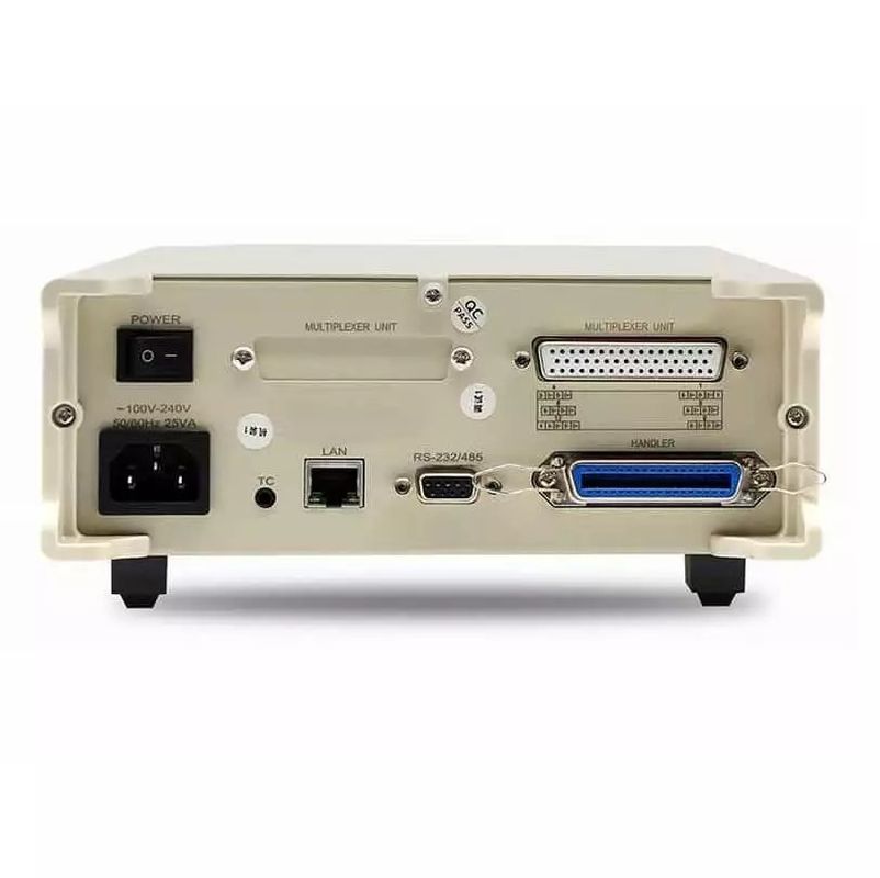 تست کننده ولتاژ بالا رابط IO برای محدوده دمای -10C -60C