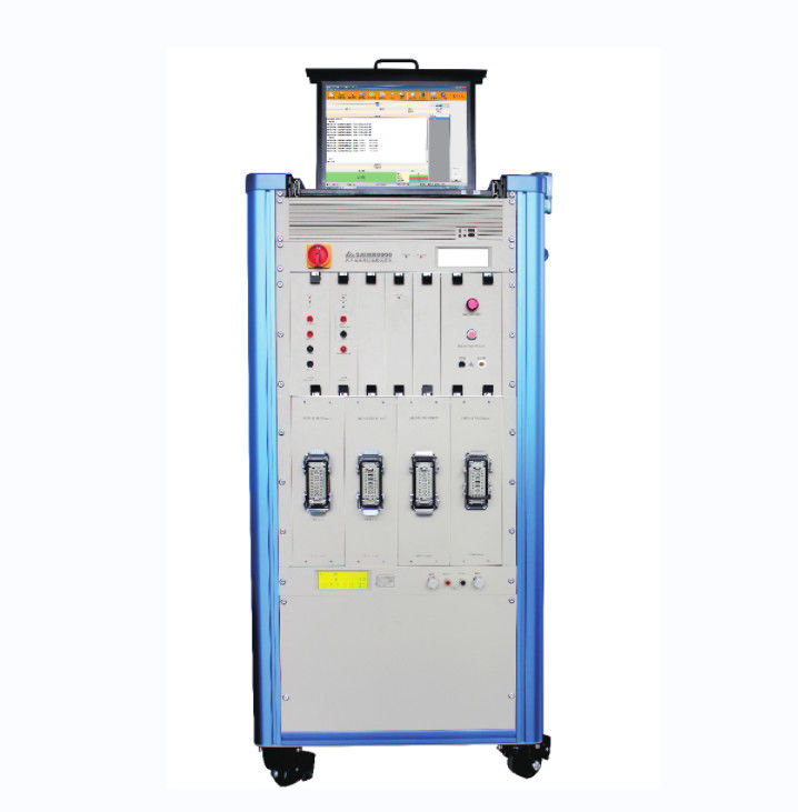 تجهیزات آزمایش کابل ولتاژ بالا DC مقاومت در برابر آزمایش 10V-5000V / مرحله تا10V