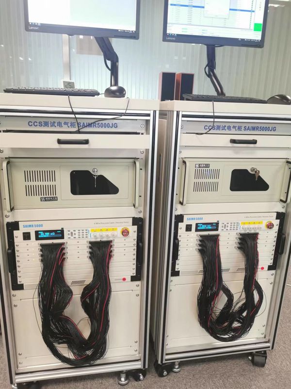 ابزار تحلیلگر سیم ولتاژ پایین OEM