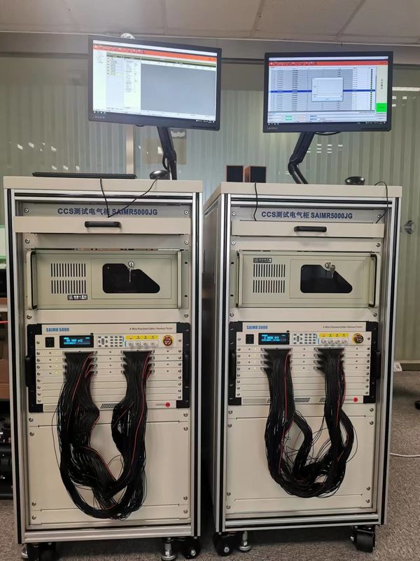 SAIMR5000/5000S تست کننده سیم ولتاژ پایین