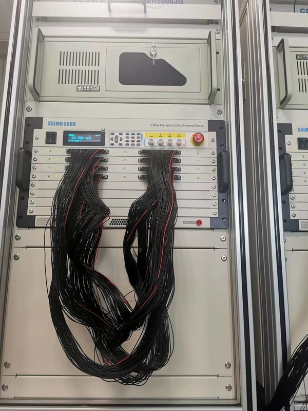 0-10V / 0.1mA / 1mA تست کننده سیم ولتاژ پایین تست کننده سیم