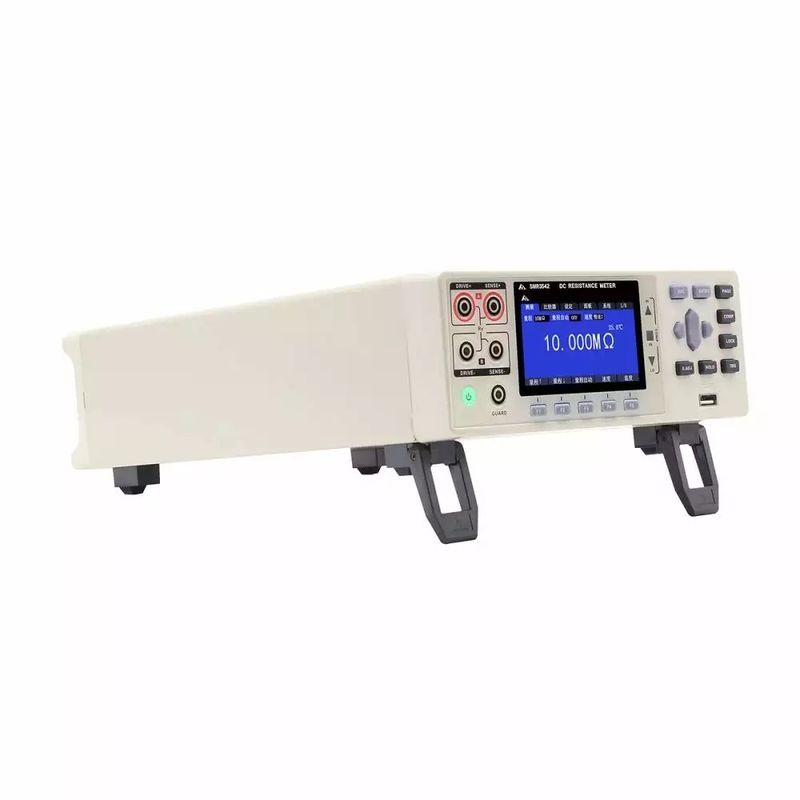 2 کیلوگرم تست کننده ولتاژ باتری با 10 بیت مرتب کردن برای مقایسه کننده