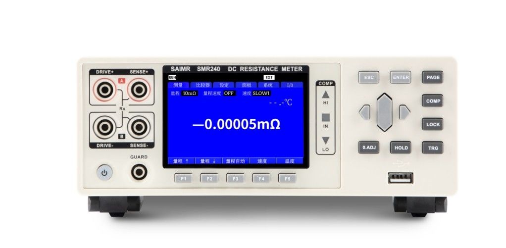 RS232 Interface Battery Voltage Tester با سیم برق و قلم اختیاری