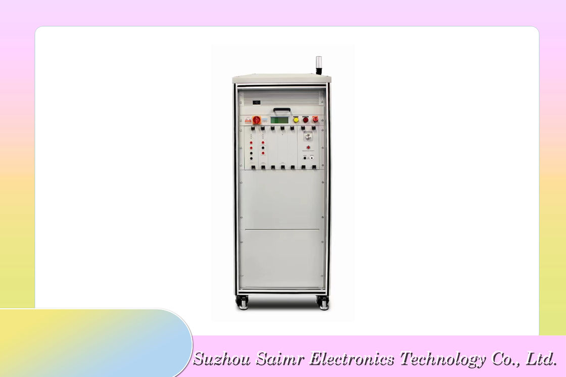 PC Display 10-4000V AC High Voltage Cable Tester Cable Harness Tester در درجه 0-40 سانتیگراد