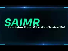 تست کننده سیم حرفه ای 8761